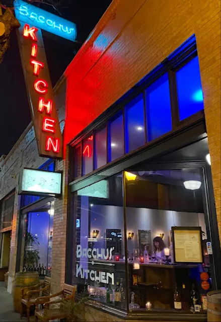 Bacchus Kitchen + Wine Bar