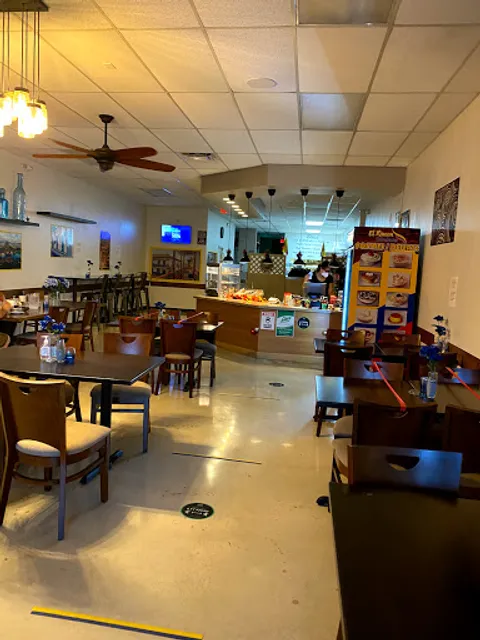 El Rincon Colombiano Pembroke Pines