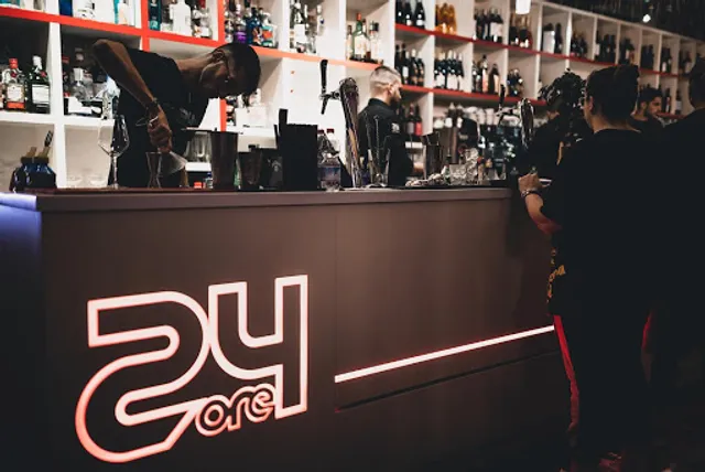 Bar Ventiquattrore - h24