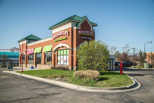 Salsarita's Fresh Mexican Grill