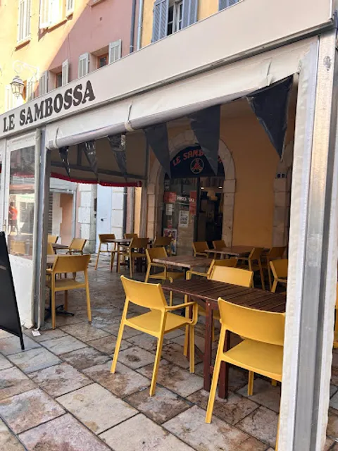 Le Sambossa