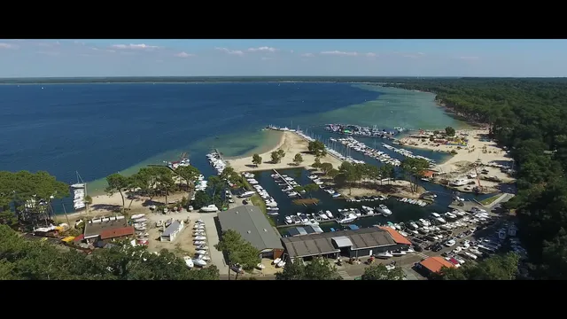 Camping En Chon les Pins | Camping Biscarrosse