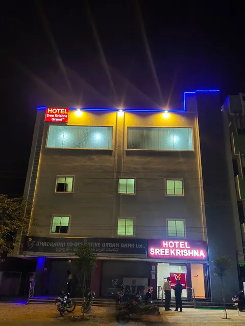 Hotel Sree Krishna Grand A/C