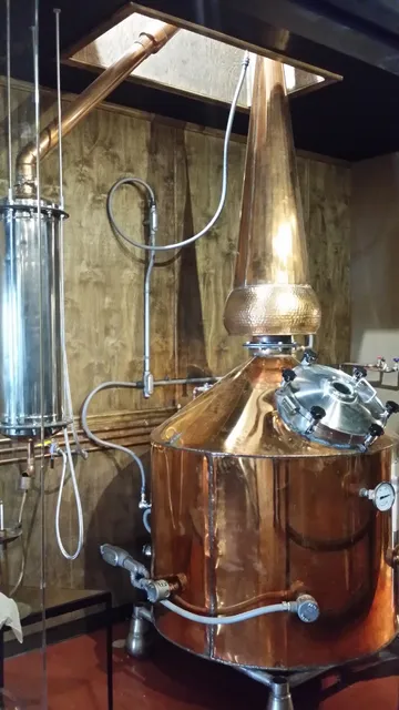 Silent Brigade Distillery