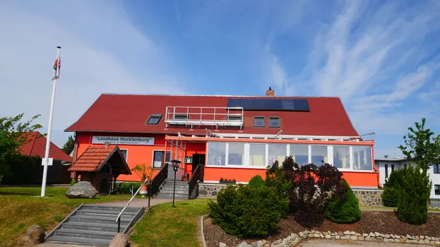 Landhaus Mecklenburg