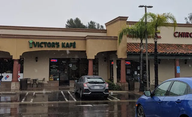 Victors Kafe - Rancho Bernardo
