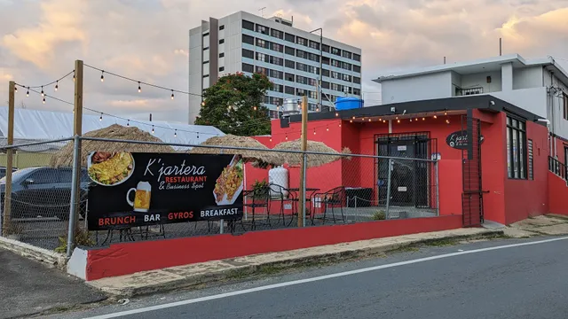 K'jartera Restaurant & Business Spot