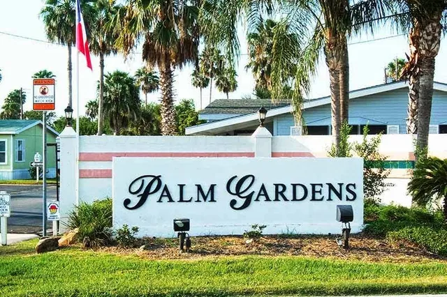 Palm Gardens Home & RV Park