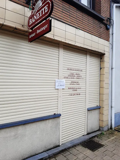 Boulangerie Banette
