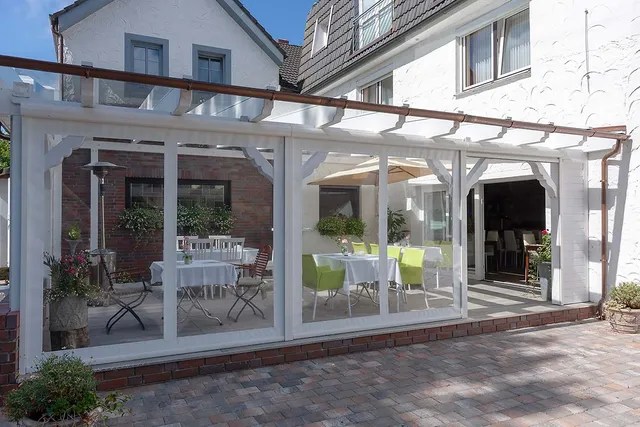 Hotel Herrlichkeit Dornum