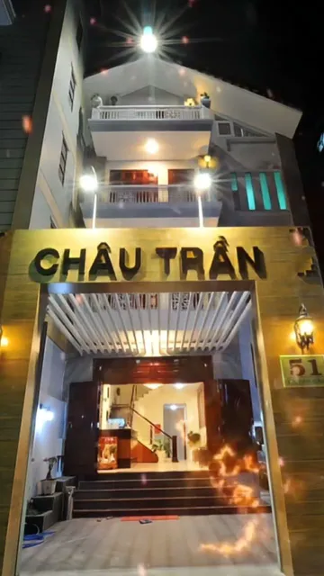 khách sạn Châu Trần