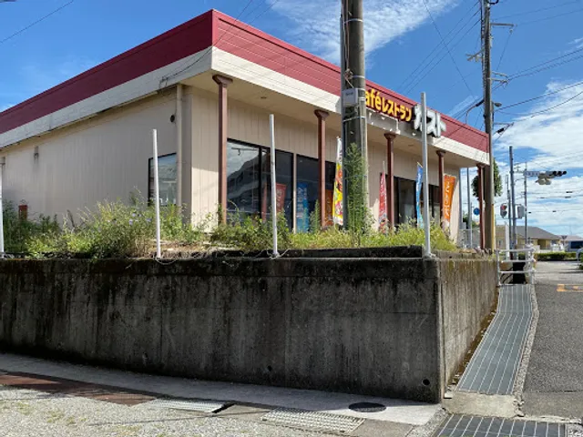 ガスト 土佐バイパス店