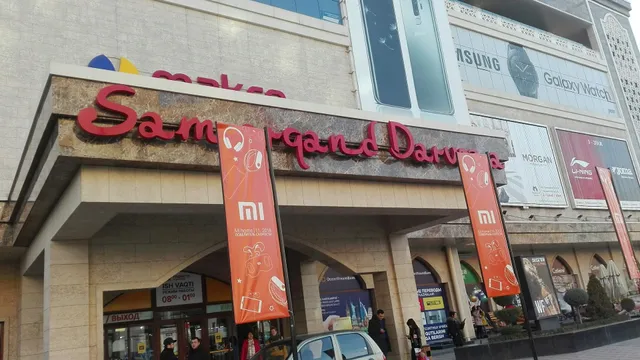 KFC Samarqand Darvoza