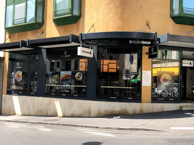 Sushi Shop Nyon