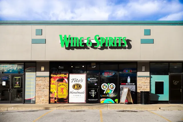 Memorial Wine & Spirits