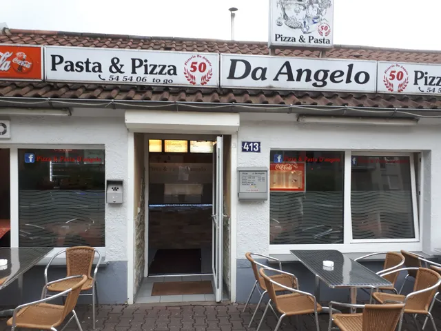 Da Angelo Pizza & Pasta