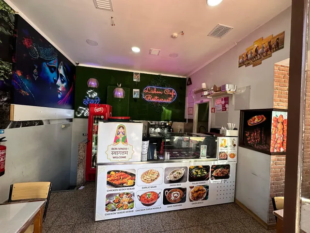 The Curry Corner