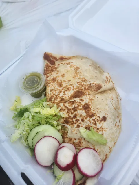 Olgui's Authentic Latin Food