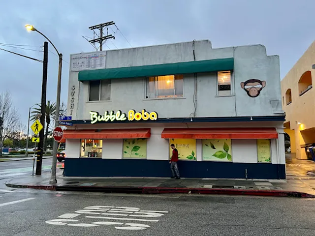 Bubble Boba