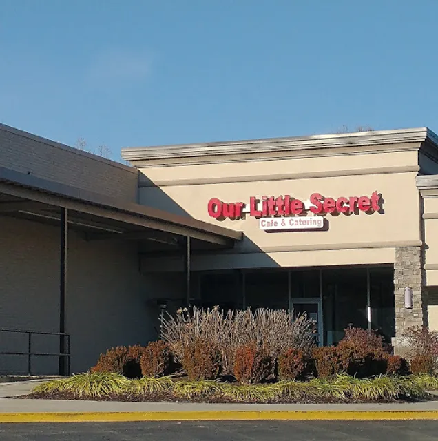 Our Little Secret Cafe & Catering