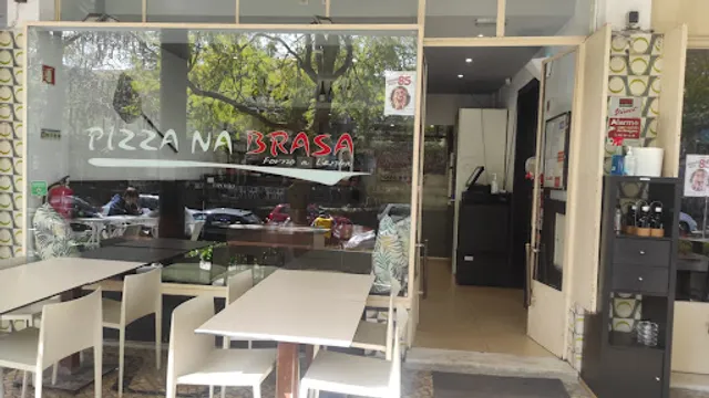 Pizza na Brasa Restelo