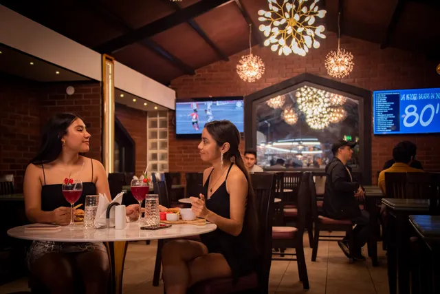 Restaurante Los Volcanes