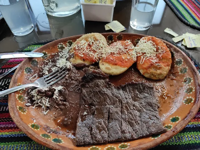 Restaurant Las Ranas