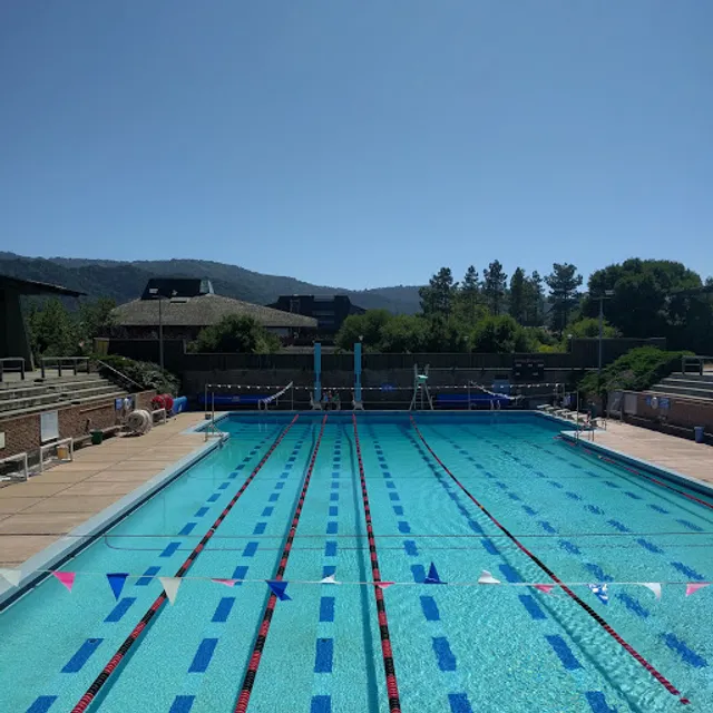 Swimming Pool | Foothill College