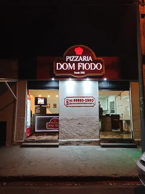 Pizzaria Dom Fiodo - Anápolis