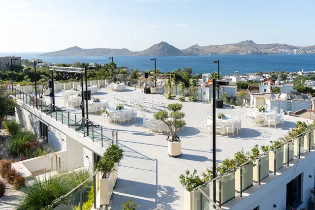 Spektr Boutique Hotel Yalikavak