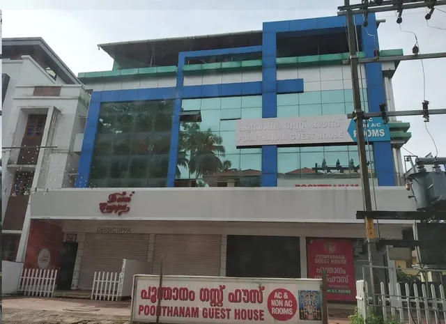 Poonthanam Guest House