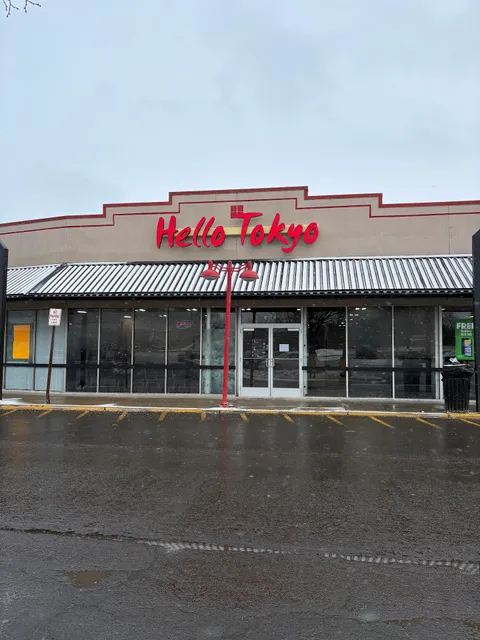 Hello Tokyo