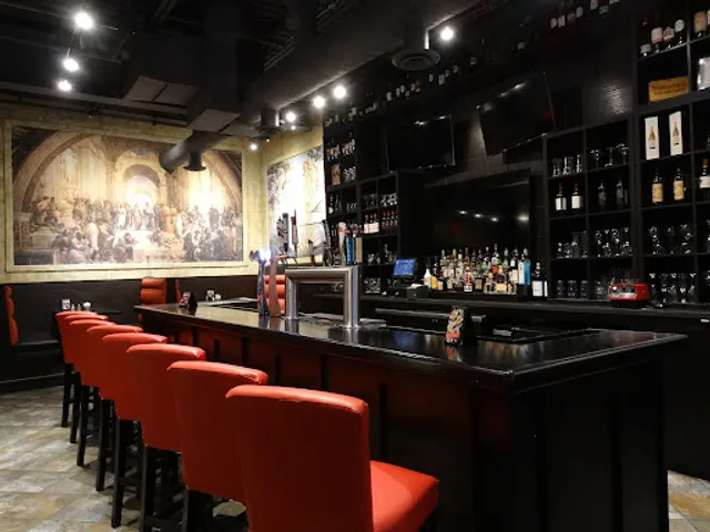 Symposium Cafe Restaurant Alliston