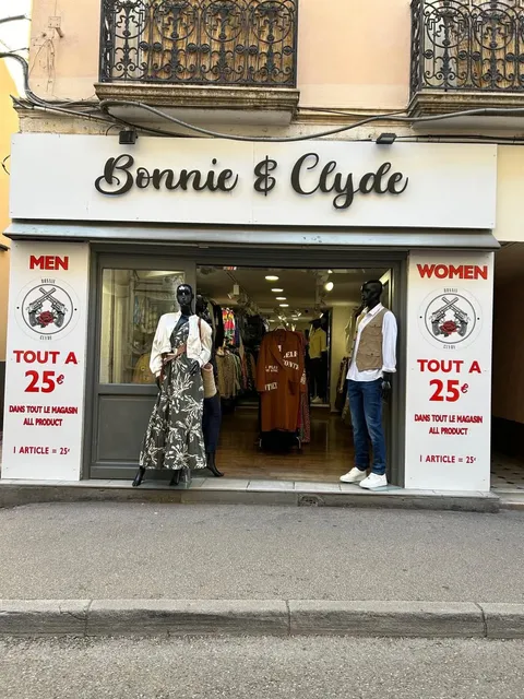 bonnie and clyde antibes