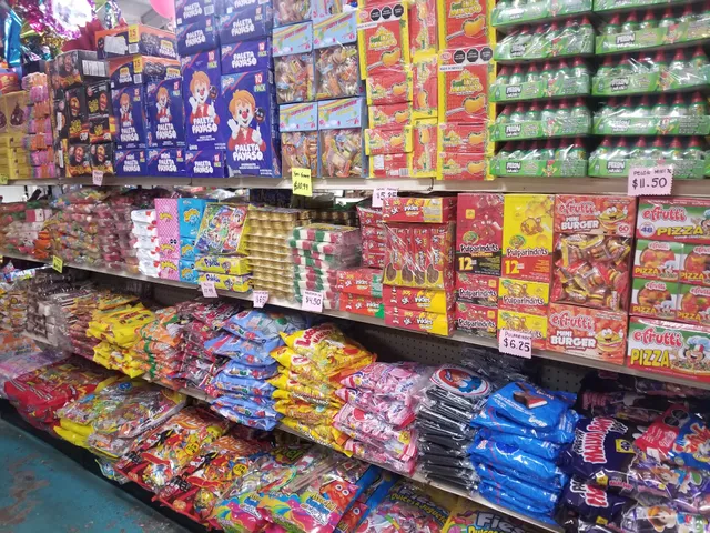 Dulceria Esencia de Colima