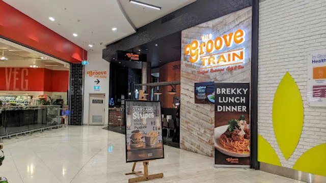 The Groove Train Cranbourne