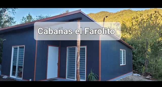 Cabañas el Farolito pto montt