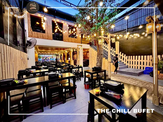 The Chill Buffet (Chi Nhánh 2) - Buffet nướng 139k