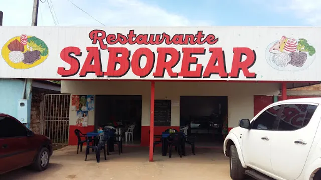 Saborear Restaurante Self Service