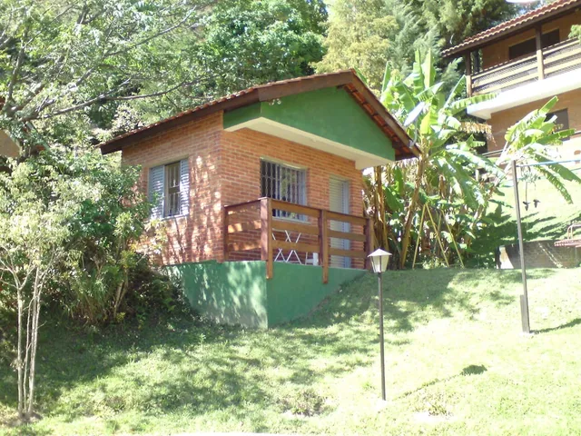 Chalets Pousada Serra Negra