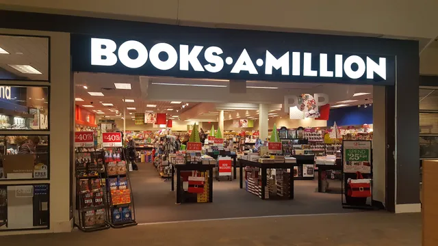 Books-A-Million