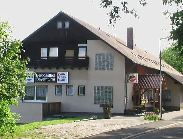 Berggasthof Bayernturm