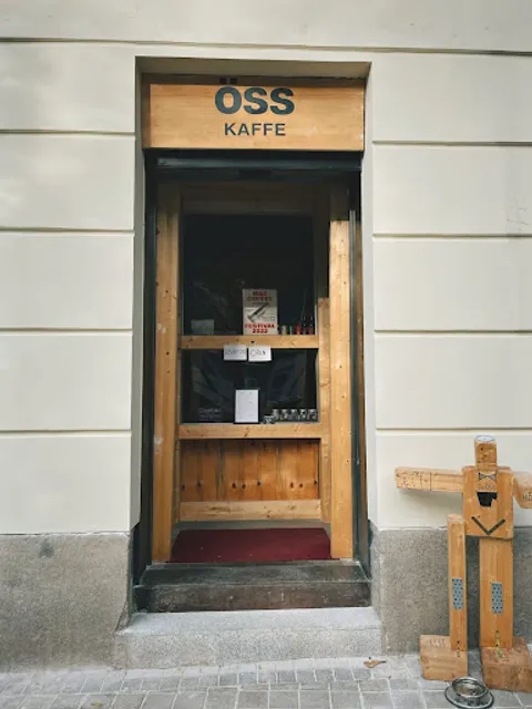 ÖSS Kaffe Madrid
