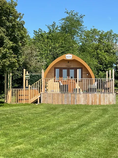 Southwell Retreat Luxury Glamping pods