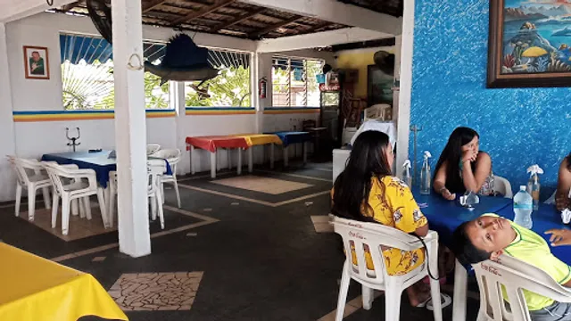 Mariscos "El Tiburón"