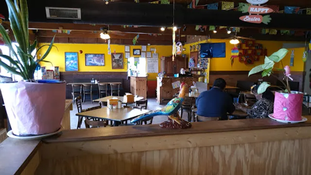 Dos Julios Mexican Restaurant