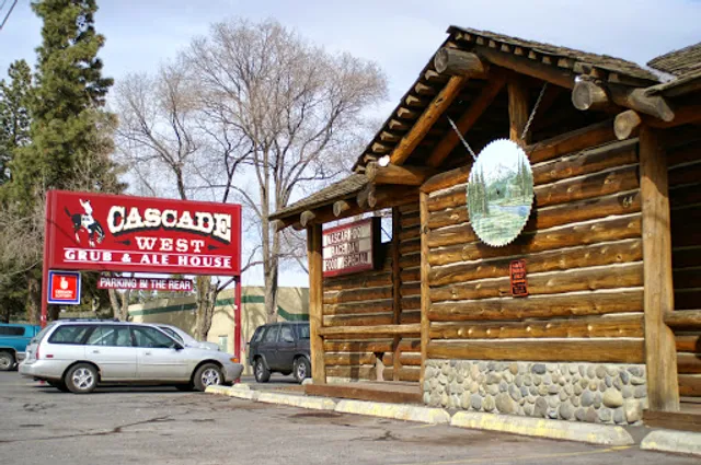Cascade West Grub & Alehouse