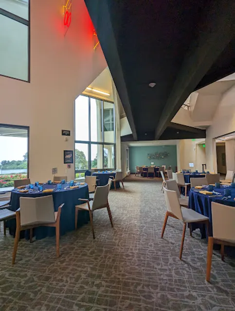 The Club & Guest House at UC Santa Barbara