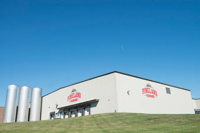 Pineland Farms Dairy Company