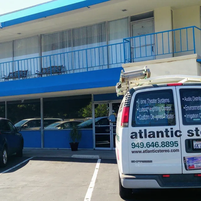 Atlantic Home Entertainment and Stereo